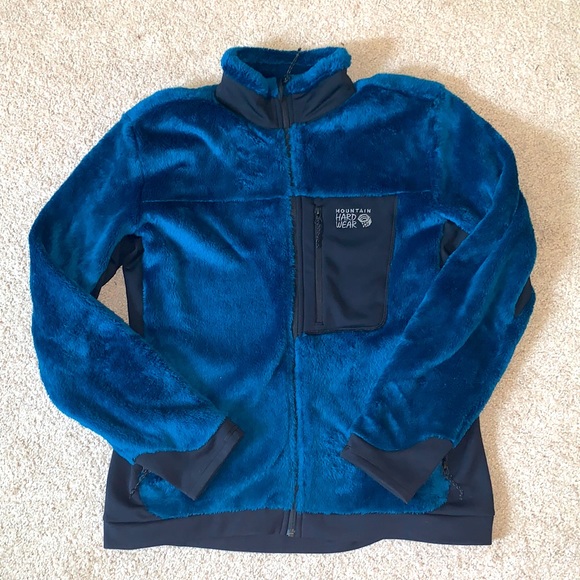 Mountain Hardwear Polartec High-Loft Jacket - Picture 1 of 3